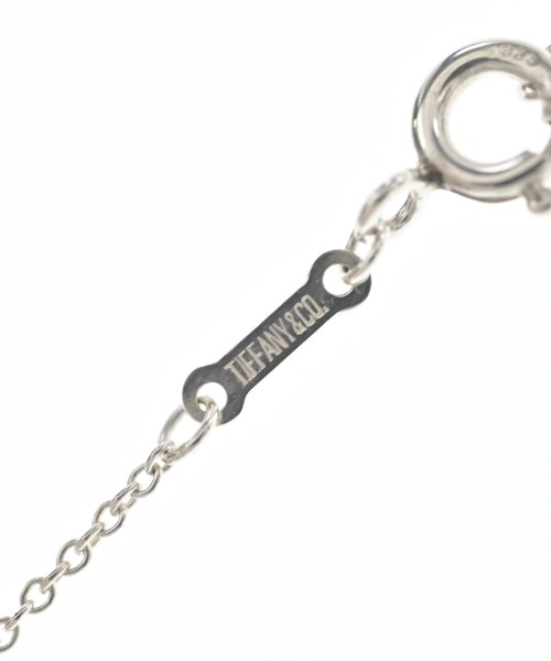 TIFFANY & CO.（ティファニー）ネックレス シルバー サイズ:- レディース/2200704510388