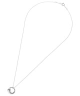 TIFFANY & CO.（ティファニー）ネックレス シルバー サイズ:- レディース/2200704510388