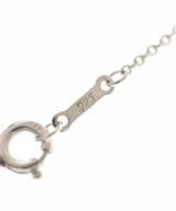 TIFFANY & CO.（ティファニー）ネックレス シルバー サイズ:- レディース/2200704510388