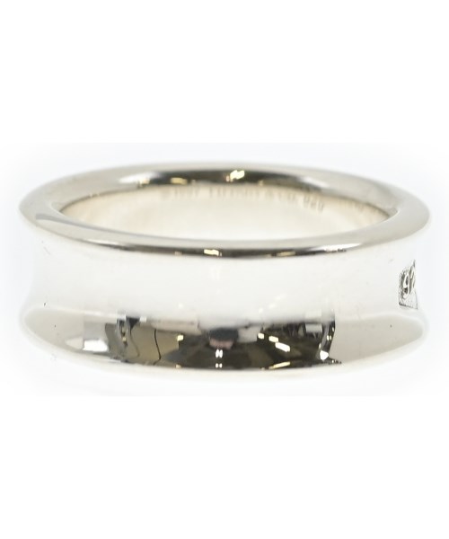 TIFFANY & CO.（ティファニー）リング シルバー サイズ:9 レディース/2200704510395