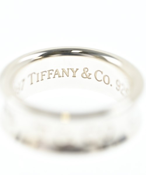 TIFFANY & CO.（ティファニー）リング シルバー サイズ:9 レディース/2200704510395