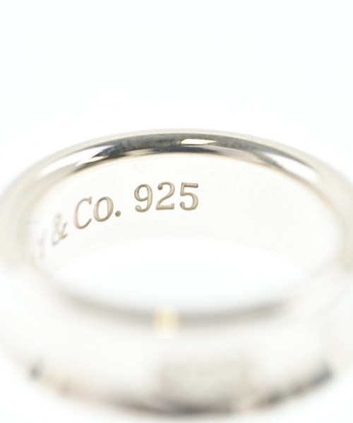 TIFFANY & CO.（ティファニー）リング シルバー サイズ:9 レディース/2200704510395