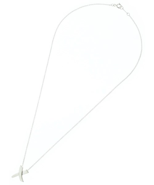 TIFFANY & CO.（ティファニー）ネックレス シルバー サイズ:- レディース/2200704510401