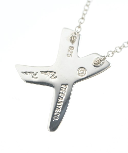 TIFFANY & CO.（ティファニー）ネックレス シルバー サイズ:- レディース/2200704510401