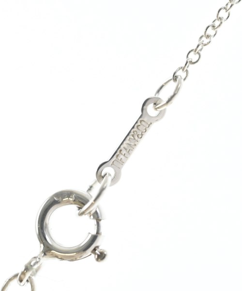 TIFFANY & CO.（ティファニー）ネックレス シルバー サイズ:- レディース/2200704510401