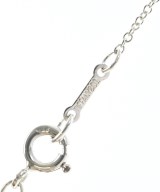 TIFFANY & CO.（ティファニー）ネックレス シルバー サイズ:- レディース/2200704510401