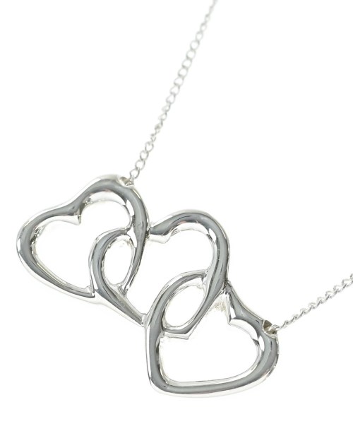 TIFFANY & CO.（ティファニー）ネックレス シルバー サイズ:- レディース/2200704510418