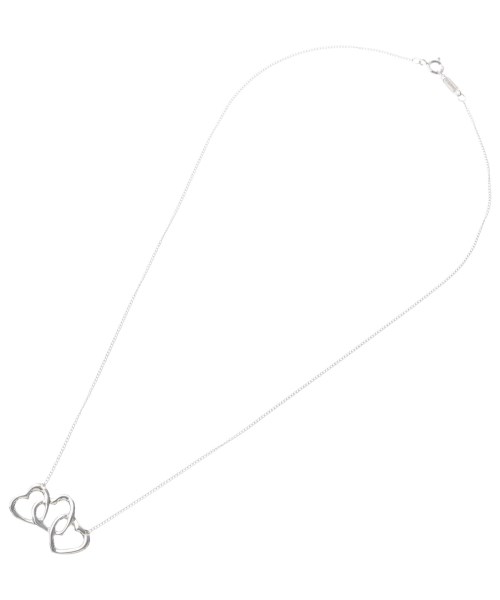 TIFFANY & CO.（ティファニー）ネックレス シルバー サイズ:- レディース/2200704510418