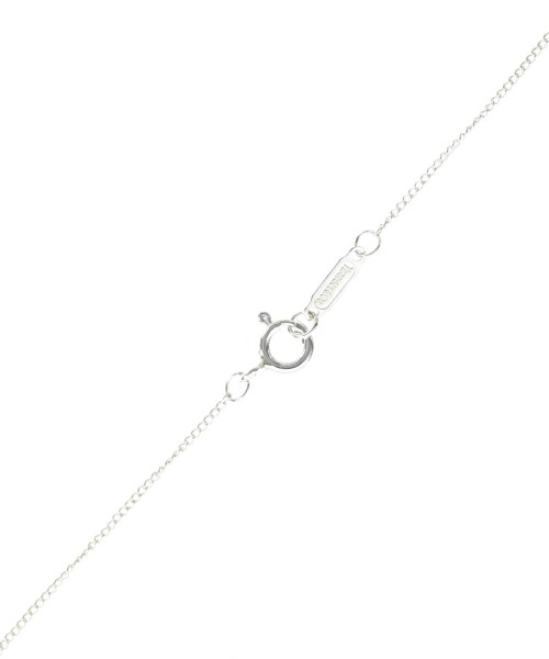 TIFFANY & CO.（ティファニー）ネックレス シルバー サイズ:- レディース/2200704510418