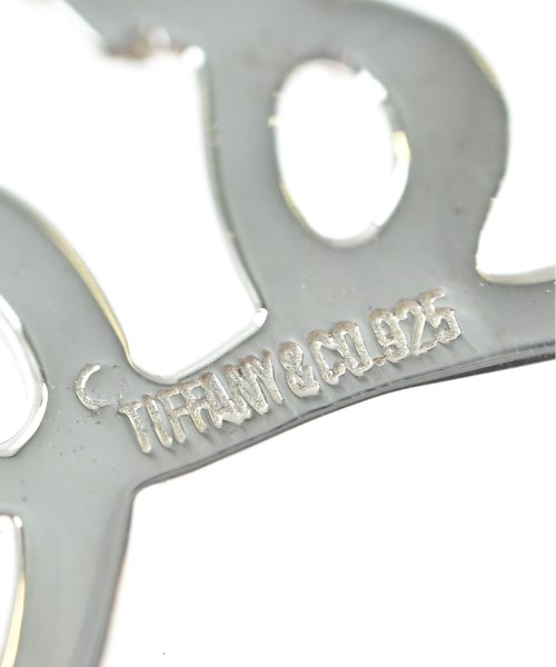 TIFFANY & CO.（ティファニー）ネックレス シルバー サイズ:- レディース/2200704510418
