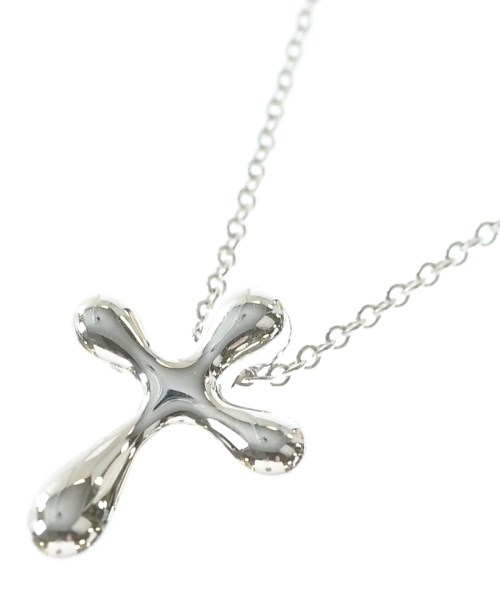 TIFFANY & CO.（ティファニー）ネックレス シルバー サイズ:- レディース/2200704510425