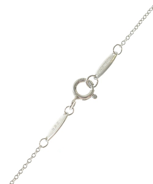 TIFFANY & CO.（ティファニー）ネックレス シルバー サイズ:- レディース/2200704510425