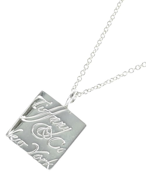 TIFFANY & CO.（ティファニー）ネックレス シルバー サイズ:- レディース/2200704510456