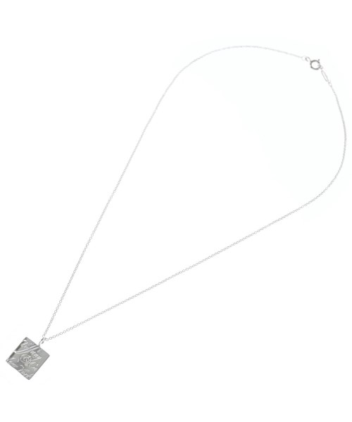 TIFFANY & CO.（ティファニー）ネックレス シルバー サイズ:- レディース/2200704510456
