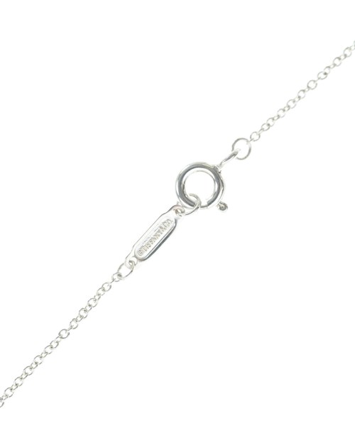 TIFFANY & CO.（ティファニー）ネックレス シルバー サイズ:- レディース/2200704510456