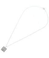TIFFANY & CO.（ティファニー）ネックレス シルバー サイズ:- レディース/2200704510456