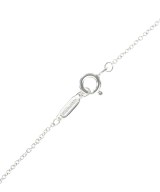 TIFFANY & CO.（ティファニー）ネックレス シルバー サイズ:- レディース/2200704510456