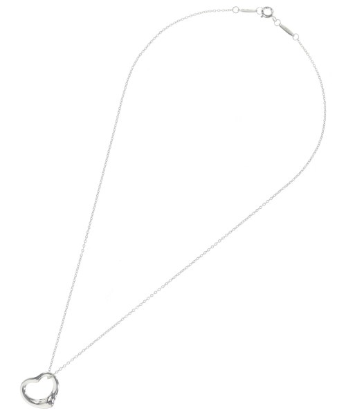 TIFFANY & CO.（ティファニー）ネックレス シルバー サイズ:- レディース/2200704510463