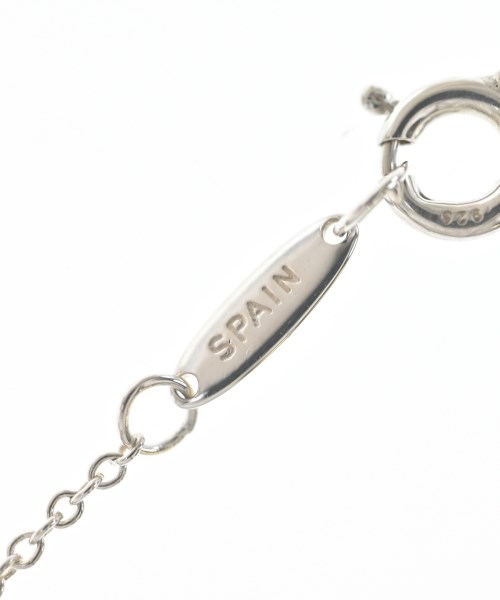 TIFFANY & CO.（ティファニー）ネックレス シルバー サイズ:- レディース/2200704510463