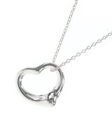 TIFFANY & CO.（ティファニー）ネックレス シルバー サイズ:- レディース/2200704510463