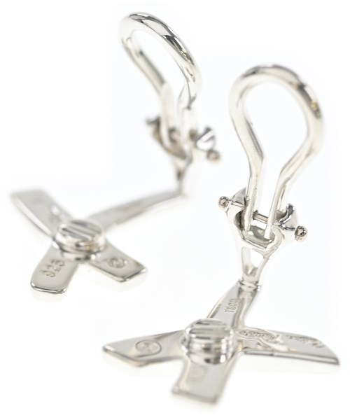 TIFFANY & CO.（ティファニー）ピアス・イヤリング シルバー サイズ:- レディース/2200704510470