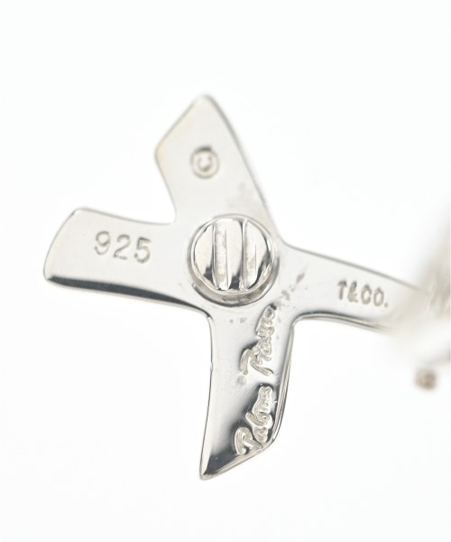 TIFFANY & CO.（ティファニー）ピアス・イヤリング シルバー サイズ:- レディース/2200704510470