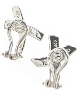 TIFFANY & CO.（ティファニー）ピアス・イヤリング シルバー サイズ:- レディース/2200704510470