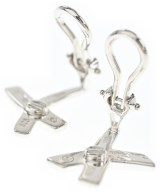 TIFFANY & CO.（ティファニー）ピアス・イヤリング シルバー サイズ:- レディース/2200704510470
