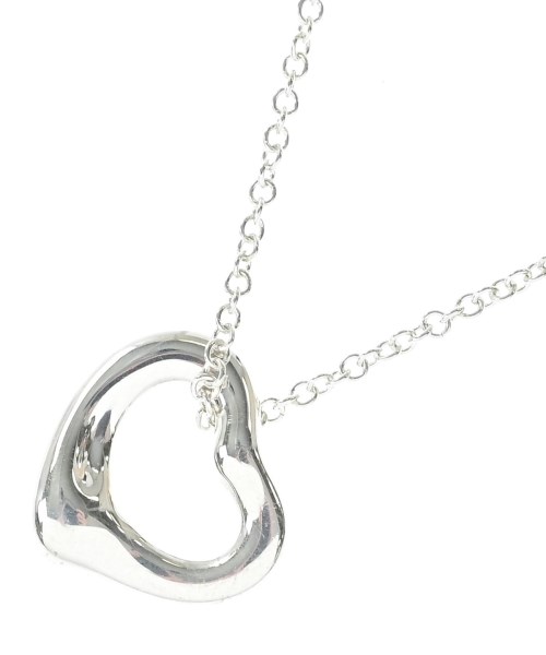 TIFFANY & CO.（ティファニー）ネックレス シルバー サイズ:- レディース/2200704510487