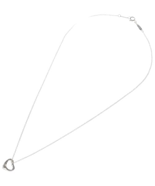 TIFFANY & CO.（ティファニー）ネックレス シルバー サイズ:- レディース/2200704510487