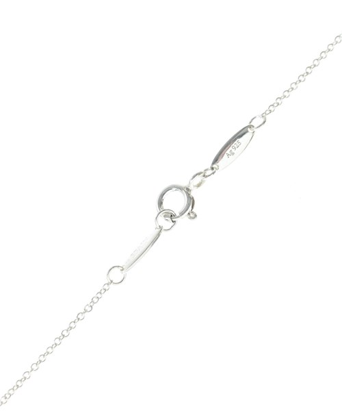 TIFFANY & CO.（ティファニー）ネックレス シルバー サイズ:- レディース/2200704510487