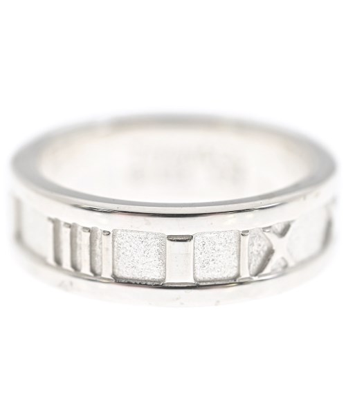 TIFFANY & CO.（ティファニー）リング シルバー サイズ:11 レディース/2200704510494
