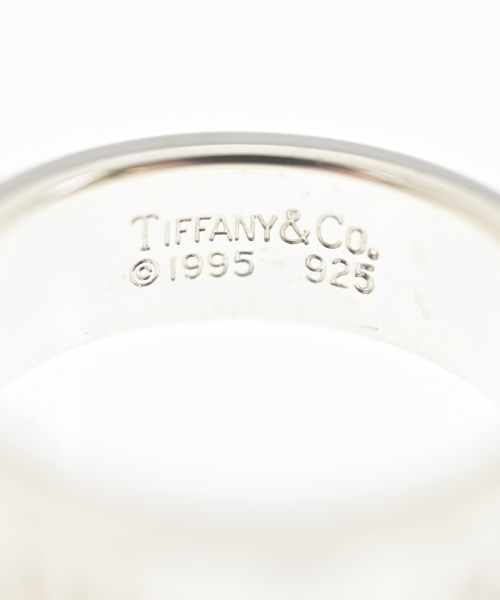 TIFFANY & CO.（ティファニー）リング シルバー サイズ:11 レディース/2200704510494