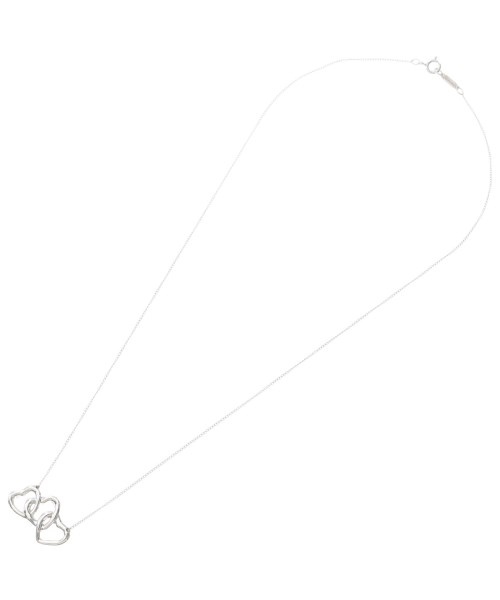 TIFFANY & CO.（ティファニー）ネックレス シルバー サイズ:- レディース/2200704510500