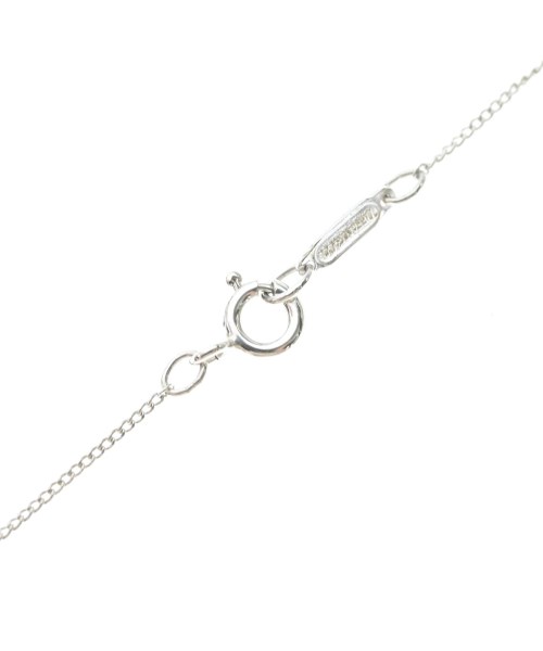 TIFFANY & CO.（ティファニー）ネックレス シルバー サイズ:- レディース/2200704510500