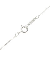 TIFFANY & CO.（ティファニー）ネックレス シルバー サイズ:- レディース/2200704510500