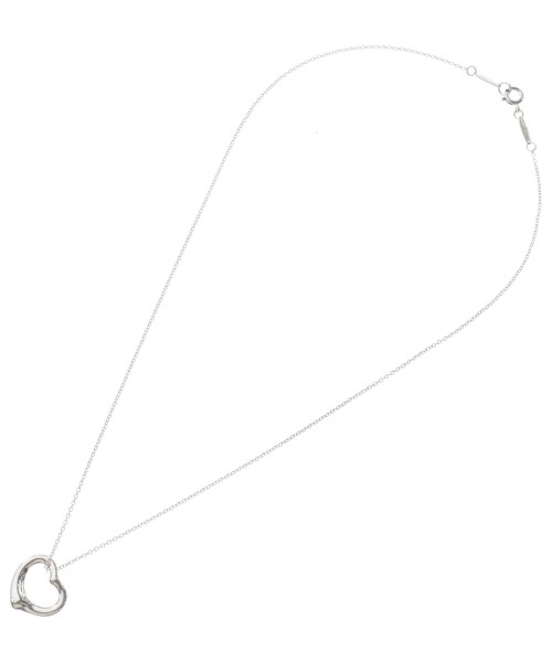 TIFFANY & CO.（ティファニー）ネックレス シルバー サイズ:- レディース/2200704510517