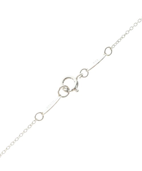 TIFFANY & CO.（ティファニー）ネックレス シルバー サイズ:- レディース/2200704510517