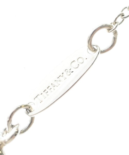 TIFFANY & CO.（ティファニー）ネックレス シルバー サイズ:- レディース/2200704510517