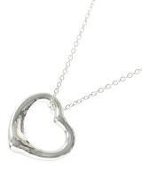 TIFFANY & CO.（ティファニー）ネックレス シルバー サイズ:- レディース/2200704510517