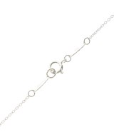 TIFFANY & CO.（ティファニー）ネックレス シルバー サイズ:- レディース/2200704510517