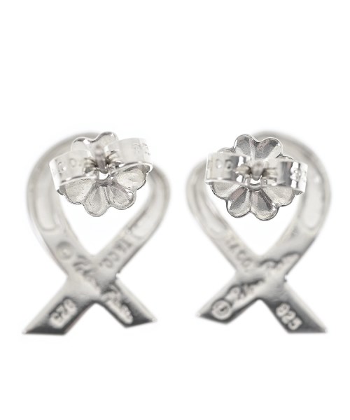 TIFFANY & CO.（ティファニー）ピアス シルバー サイズ:- レディース/2200704510531