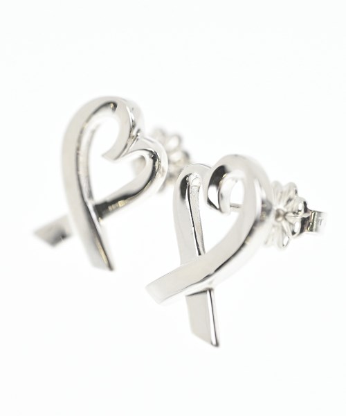TIFFANY & CO.（ティファニー）ピアス シルバー サイズ:- レディース/2200704510531