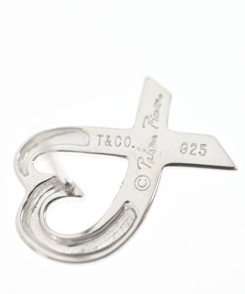 TIFFANY & CO.（ティファニー）ピアス シルバー サイズ:- レディース/2200704510531
