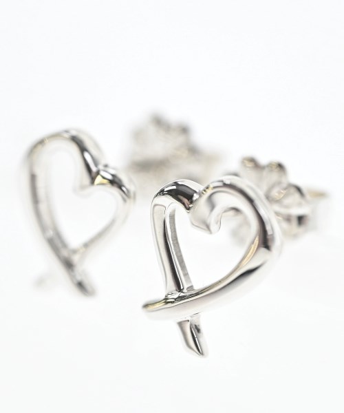 TIFFANY & CO.（ティファニー）ピアス シルバー サイズ:- レディース/2200704510548