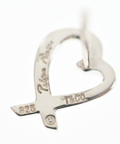 TIFFANY & CO.（ティファニー）ピアス シルバー サイズ:- レディース/2200704510548