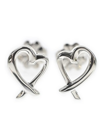 TIFFANY & CO.（ティファニー）ピアス シルバー サイズ:- レディース