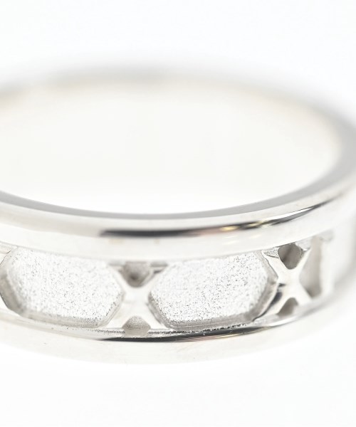 TIFFANY & CO.（ティファニー）リング その他（柄物・カラフル） サイズ:11 レディース/2200704510555