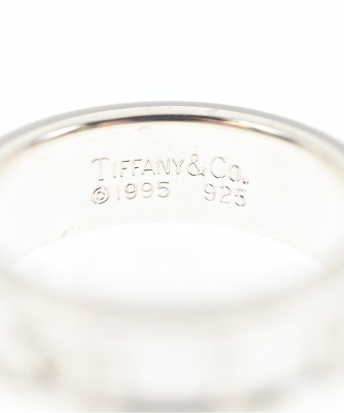 TIFFANY & CO.（ティファニー）リング その他（柄物・カラフル） サイズ:11 レディース/2200704510555