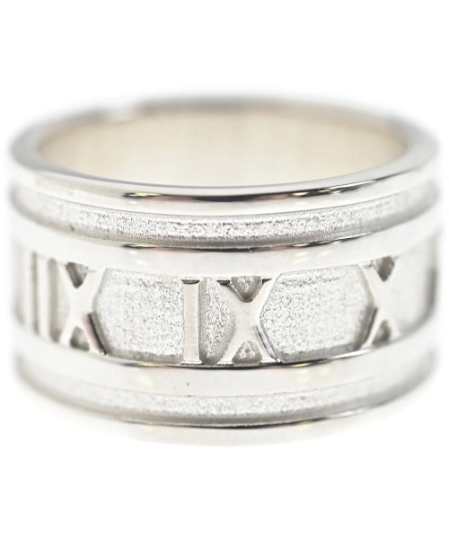 TIFFANY & CO.（ティファニー）リング シルバー サイズ:13.5 レディース/2200704510586